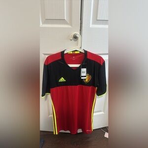 Adidas Belgium EURO 2016 Jersey